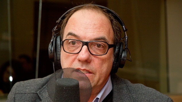 Le comédien, metteur en scène et directeur artistique et général du Théâtre La Licorne, Denis Bernard Le comédien, metteur en scène et directeur artistique et général du Théâtre La Licorne, Denis Bernard
