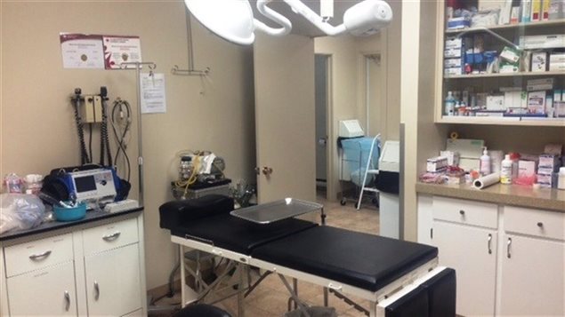 El sistema de Salud en Canadá no parece pasar por su mejor momento.
