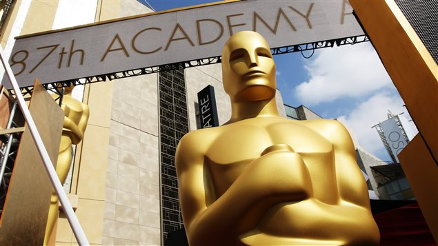 La 87e cérémonie des Oscars, à Los Angeles La 87e cérémonie des Oscars, à Los Angeles