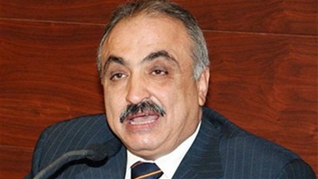 النائب الغضو في تيار المستقبل محمد الحجار