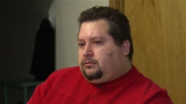 Sergio Rojas, le père de Jonathan.