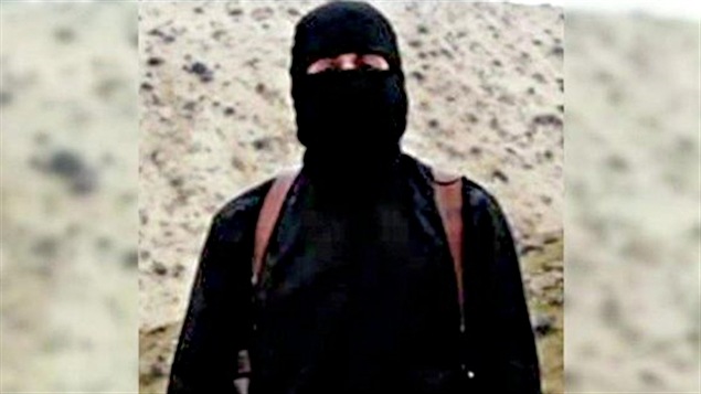 El yihadista conocido como «Jihadi John»