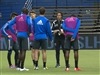 Un vent de confiance règne chez l'Impact Un vent de confiance règne chez l'Impact