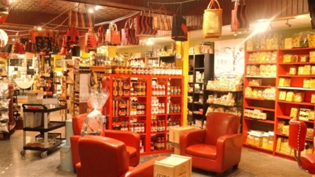 La boutique Les passions de Manon à Saint-Hyacinthe La boutique Les passions de Manon à Saint-Hyacinthe
