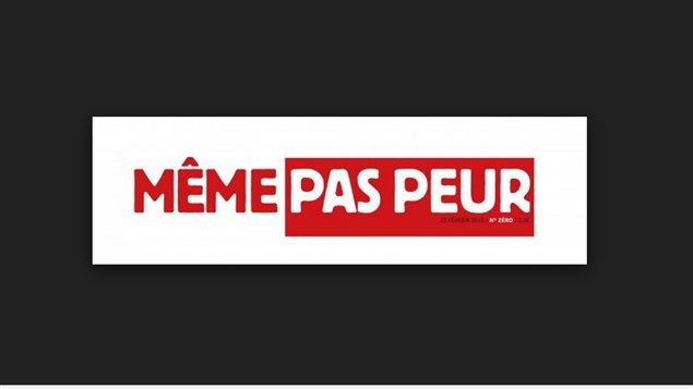 Le journal satirique belge Même pas peur Le journal satirique belge Même pas peur