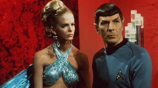 El Doctor Spock, personaje de 