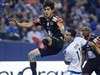 L'Impact en demi-finales de la Ligue des champions CONCACAF L'Impact en demi-finales de la Ligue des champions CONCACAF