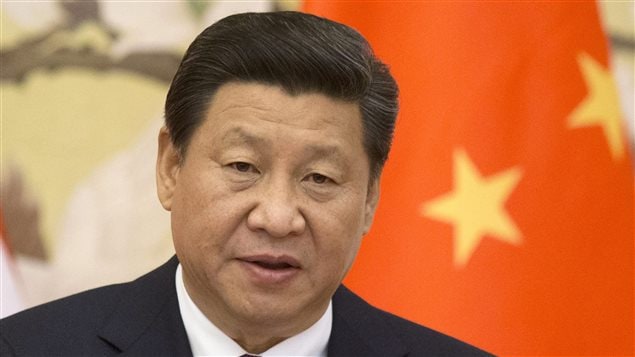 El presidente de China, Xi Jinping.