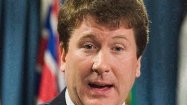 John Williamson, diputado conservador de Nueva Brunswick