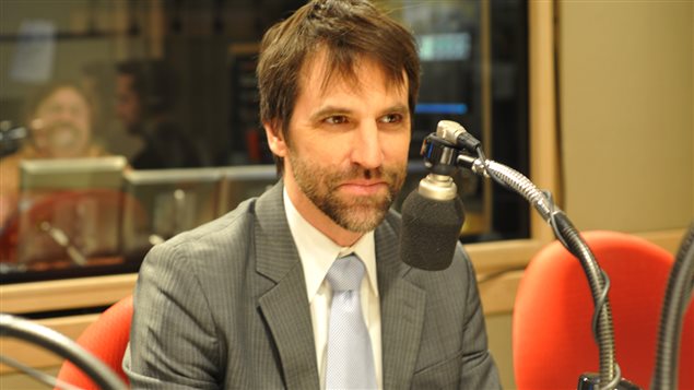Steven Guilbeault Steven Guilbeault