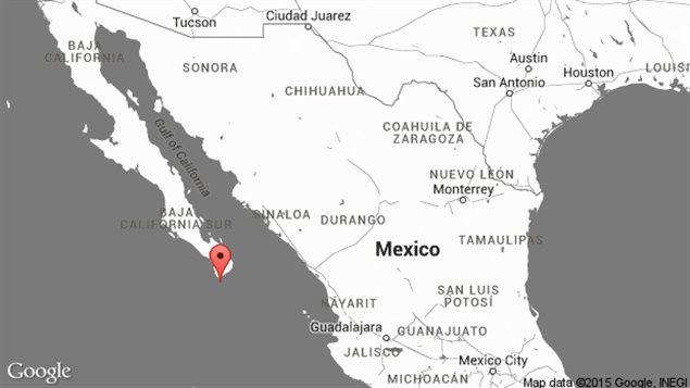 Aún se desconoce cuándo llegará el cuerpo de la víctima a Canadá.