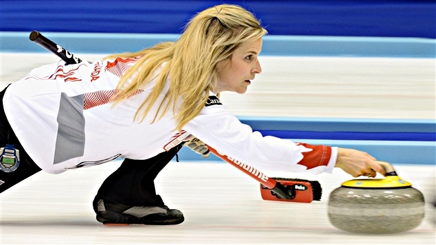 la canadienne jennifer