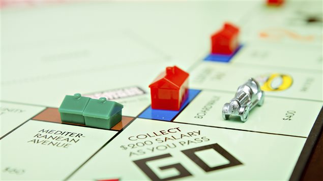 Le jeu Monopoly Le jeu Monopoly