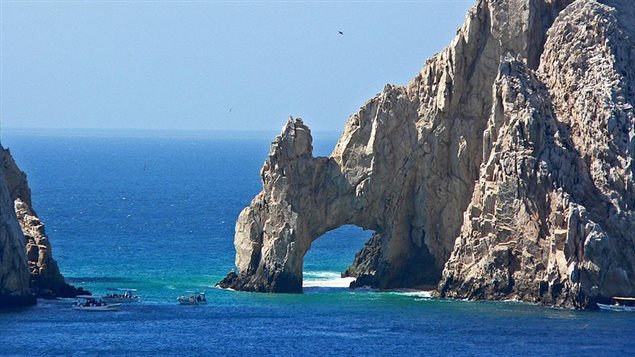Los Arcos, Cabo San Lucas, Baja California, México.