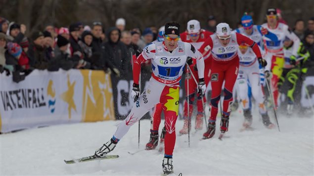 Alex Harvey: premier Canadien à décrocher deux médailles au même Mondiaux de ski de fond
