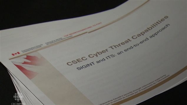 La agencia de espionaje electrónico de Canadá tiene la capacidad para penetrar en los ordenadores y los teléfonos de todo el mundo, de acuerdo con informes de la radio pública canadiense CBC y el sitio web estadounidense The Intercept. 