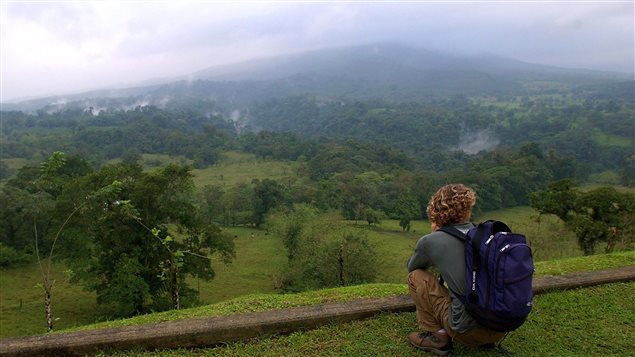 Volcán Arenal, Costa Rica