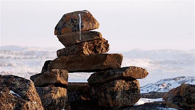 Inukshuk