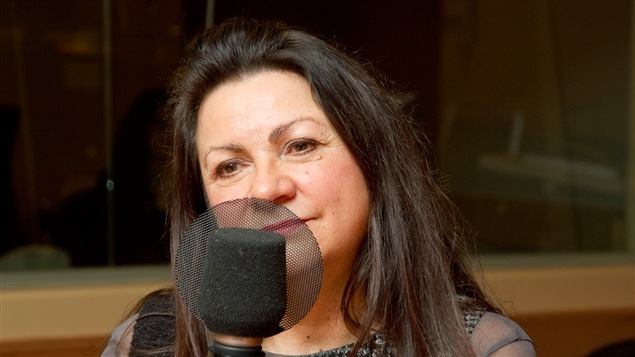 La directrice de la Galerie de l’UQAM, Louise Déry La directrice de la Galerie de l’UQAM, Louise Déry