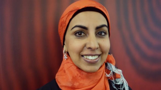 Zarqa Nawaz, créatrice de l’émission The Little Mosque on the Prairie.