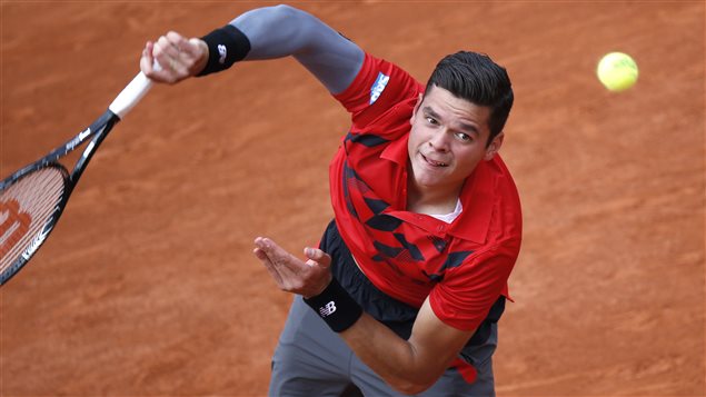 Milos Raonic