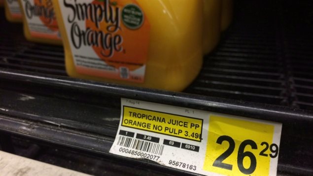 Année de la saine alimentation dans le Nord canadien: la malnutrition est toujours en hausse