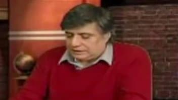المخرج والمنتج الإيراني مصطفى عزيزي 