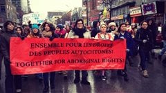Manifestation Idle No More