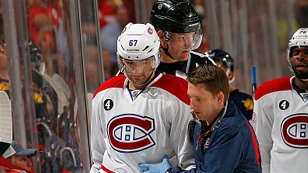 Max Pacioretty
