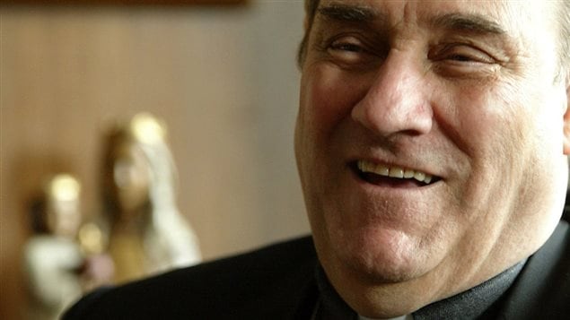 Cardinal Jean-Claude Turcotte 1936-2015