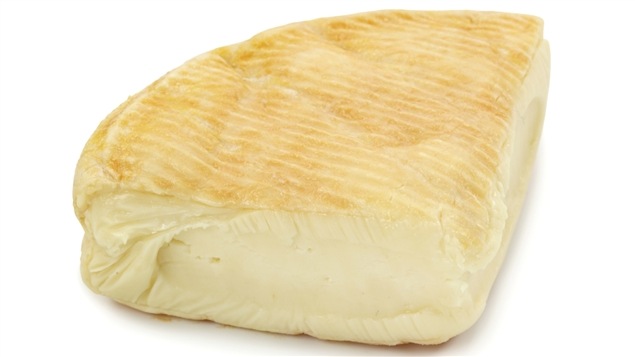 Un morceau de camembert Un morceau de camembert