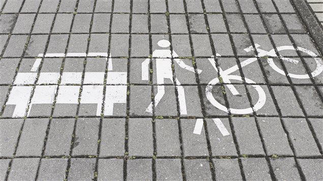 Le partage de la route en milieu urbain Le partage de la route en milieu urbain