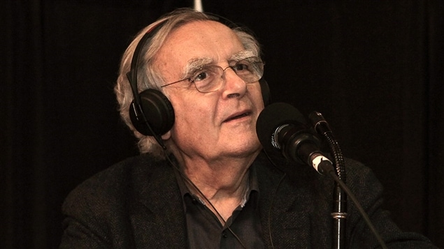 Bernard Pivot, président d'honneur du Salon international du livre de Québec Bernard Pivot, président d'honneur du Salon international du livre de Québec