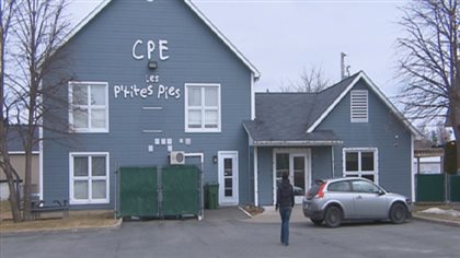 CPE bruyant de Saint-Pie : première journée de procès - Radio-Canada