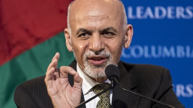  Ashraf Ghani