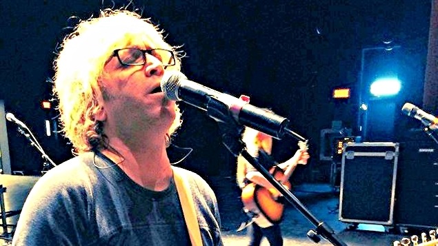 Le guitariste LG Breton Le guitariste LG Breton
