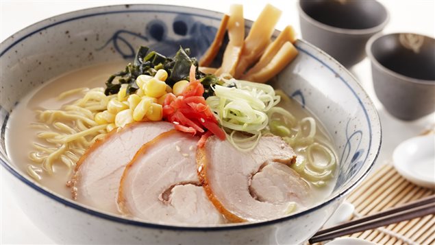 Ramen japonais Ramen japonais