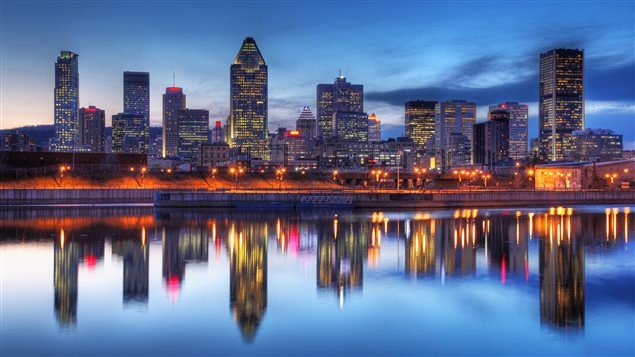 Montreal, tradicional y moderna al mismo tiempo.