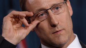 加拿大司法部长彼得.麦凯(Peter MacKay)