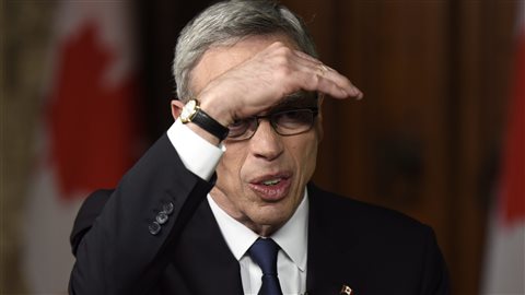 Joe Oliver
