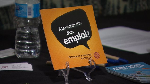 Les difficultés des Albertains sur le marché de l'emploi préoccupent les autorités fédérales