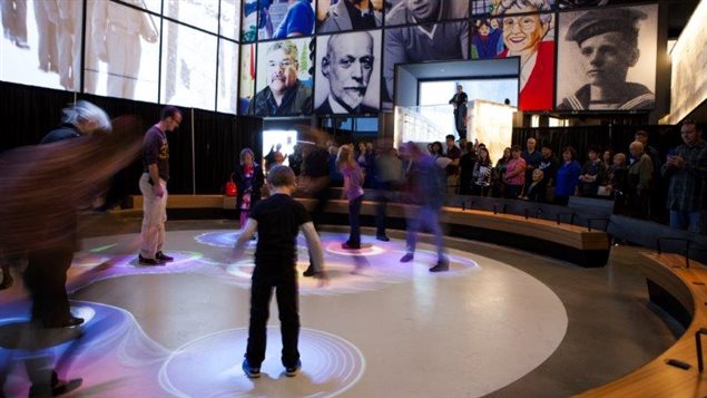 Le jeu Lumières d’inclusion du Musée canadien pour les droits de la personne a remporté un prix d’argent lors du gala des prix MUSE, à Atlanta