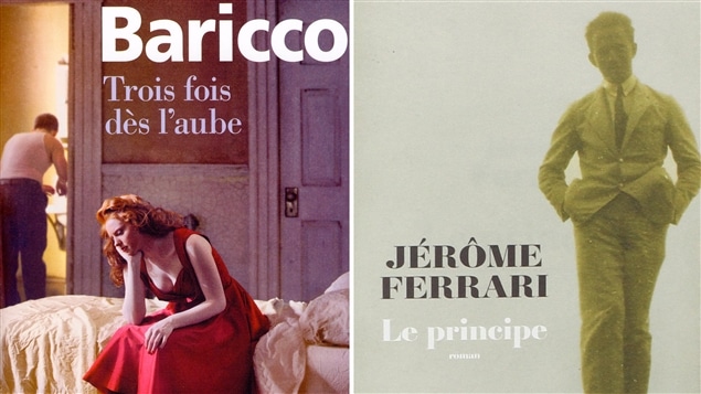 Les couvertures des livres mentionnés au club de lecture du 27 avril 2015 Les couvertures des livres mentionnés au club de lecture du 27 avril 2015