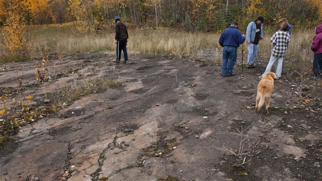 Los curiosos suelen ser uno de los riesgos principales para los sitios arqueológicos.