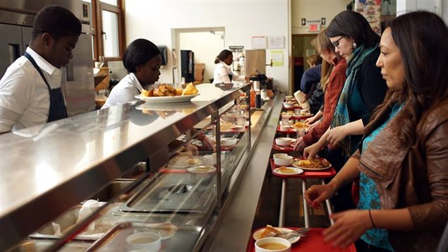 Le Chic Resto Pop du quartier montréalais Hochelaga-Maisonneuve Le Chic Resto Pop du quartier montréalais Hochelaga-Maisonneuve