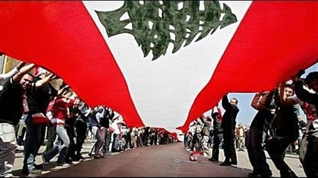 "ثورة الأرز"