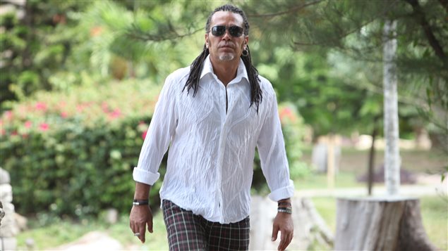Luis Alberto García, actor, director y productor de cine cubano.
