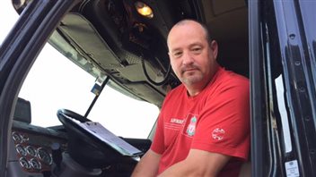 rencontre camionneur