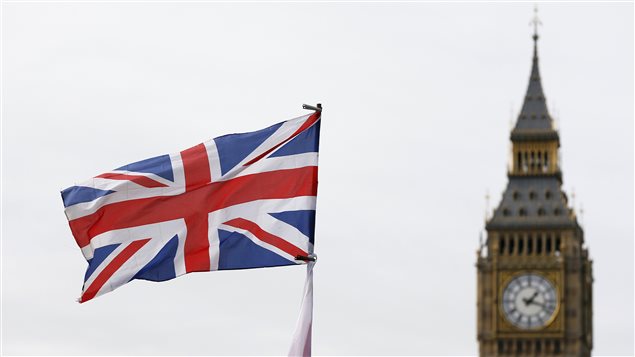 El Parlamento británico
