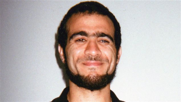 Photo non datée d'Omar Khadr, fournie par la prison de Bowden, à Innisfail. 